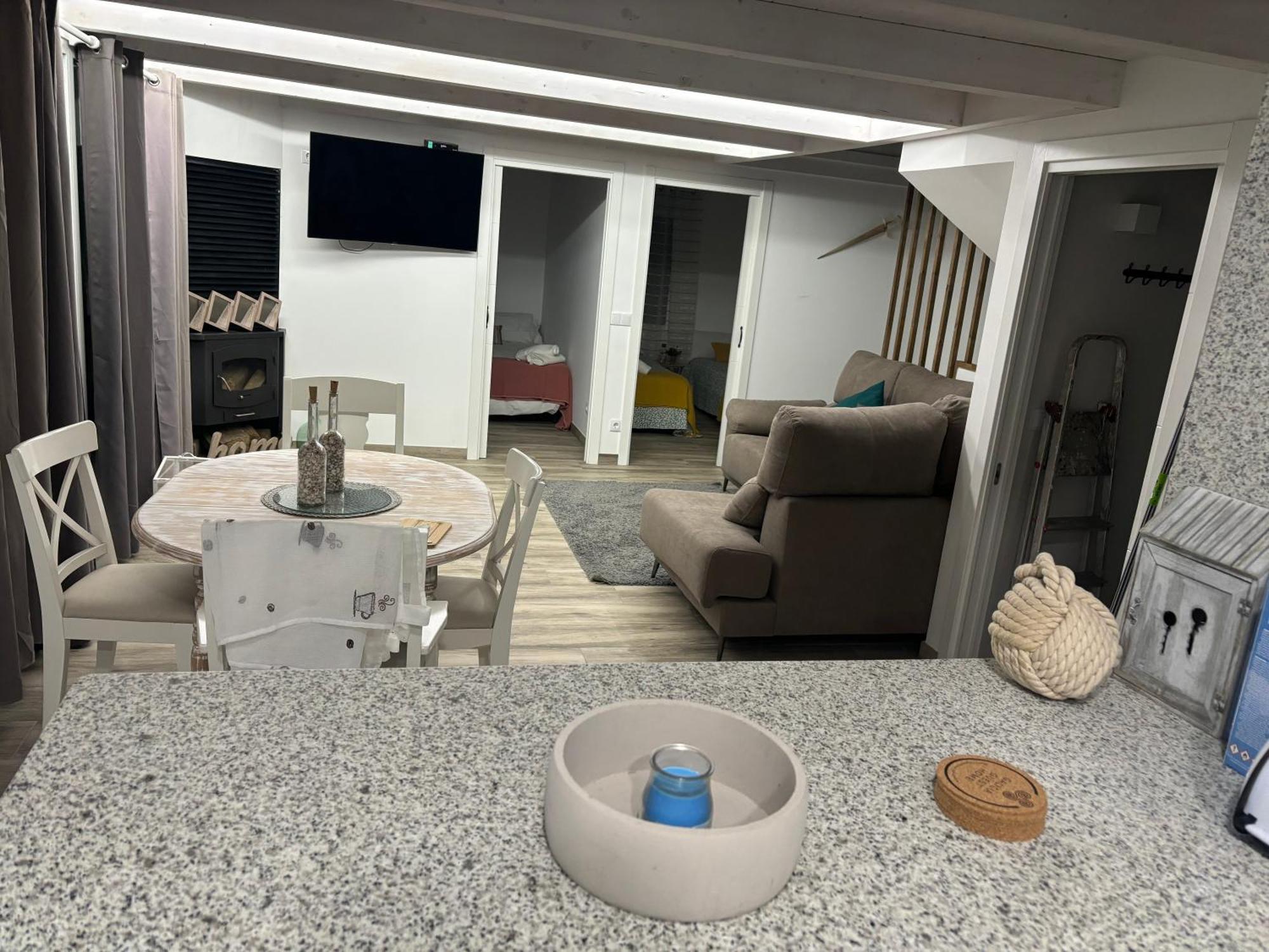 Ferienhaus La Pradera Bueu